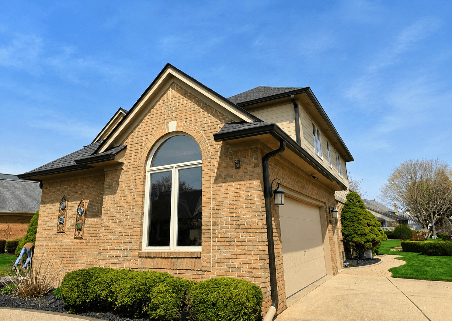 Seamless Gutters