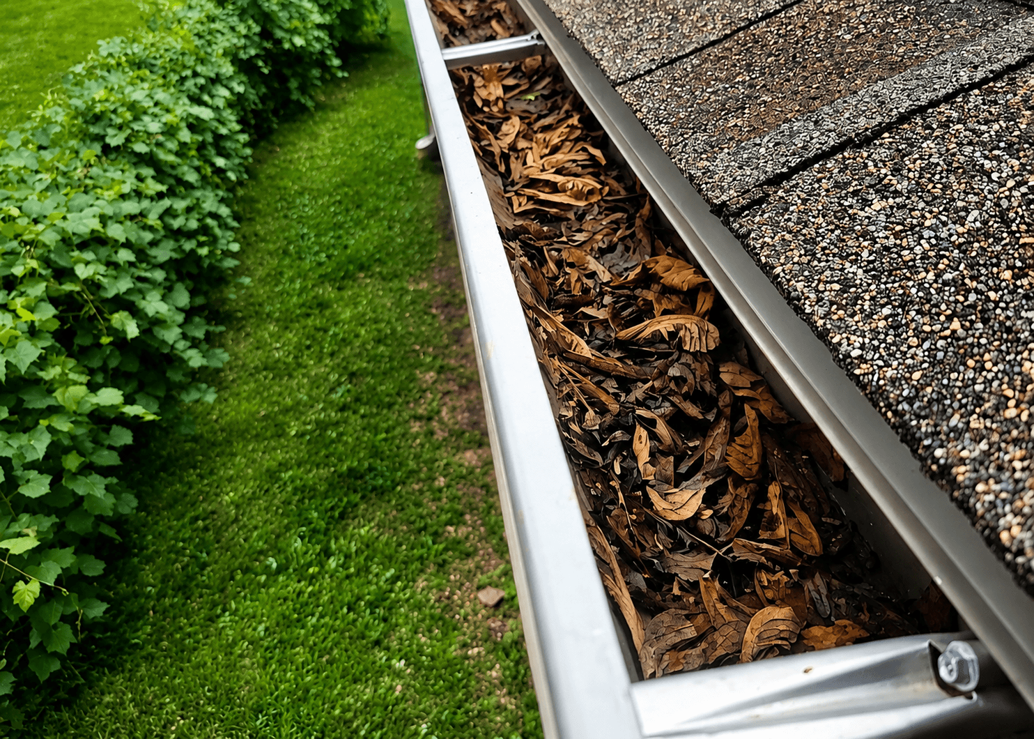 Gutter Cleaning