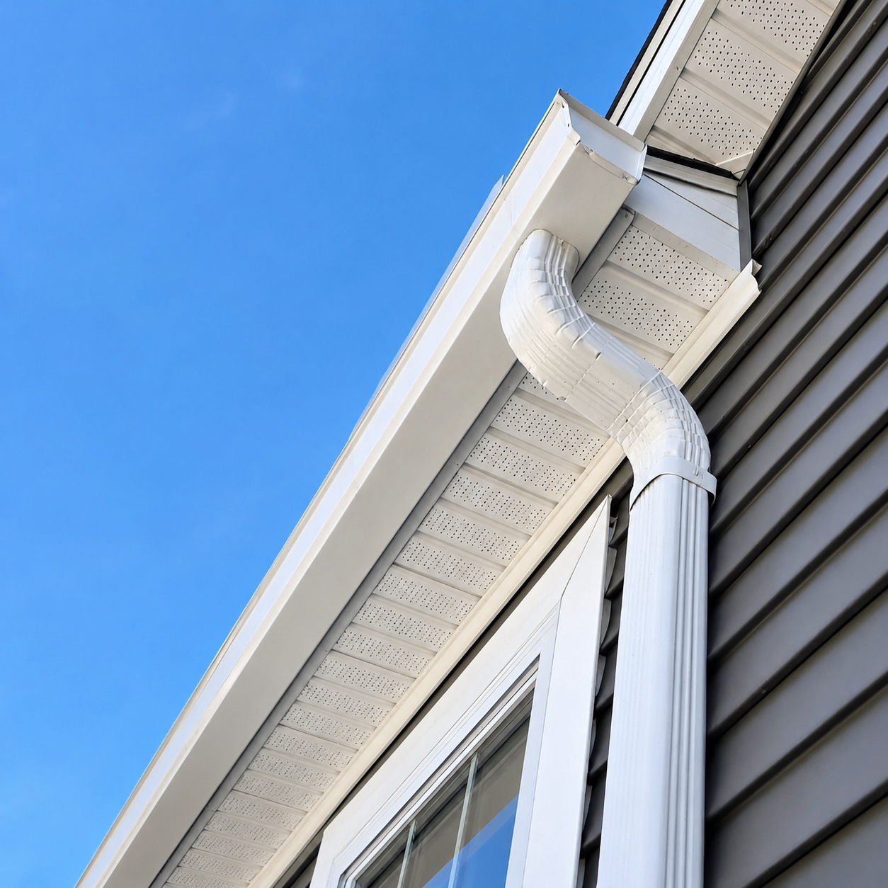 5 and 6 inch gutters